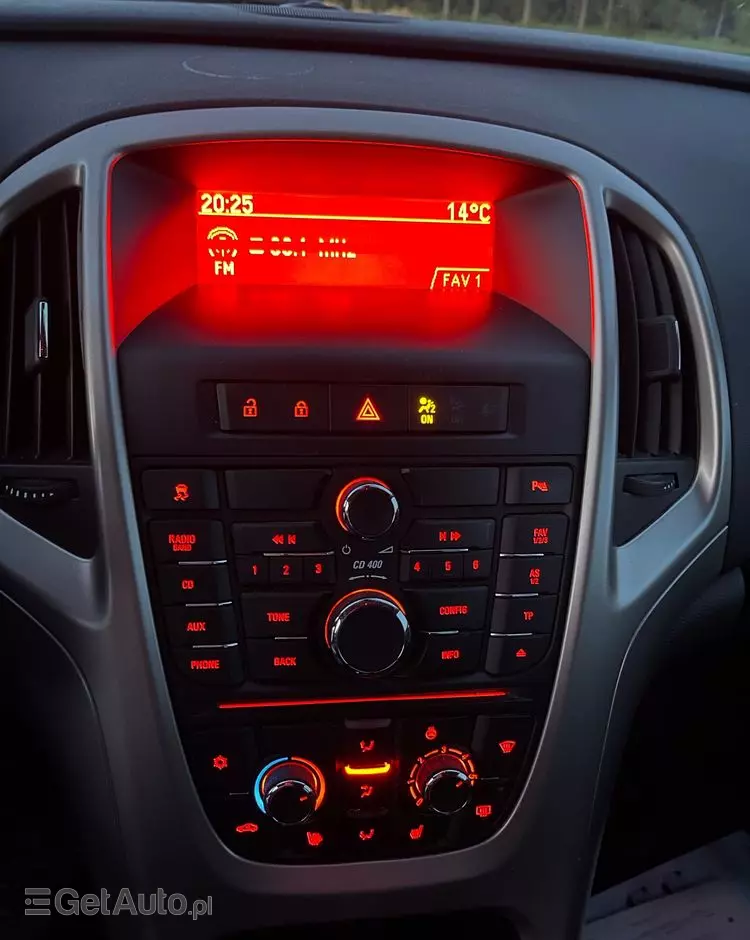 OPEL Astra 1.6 D (CDTI) Sports Tourer Edition