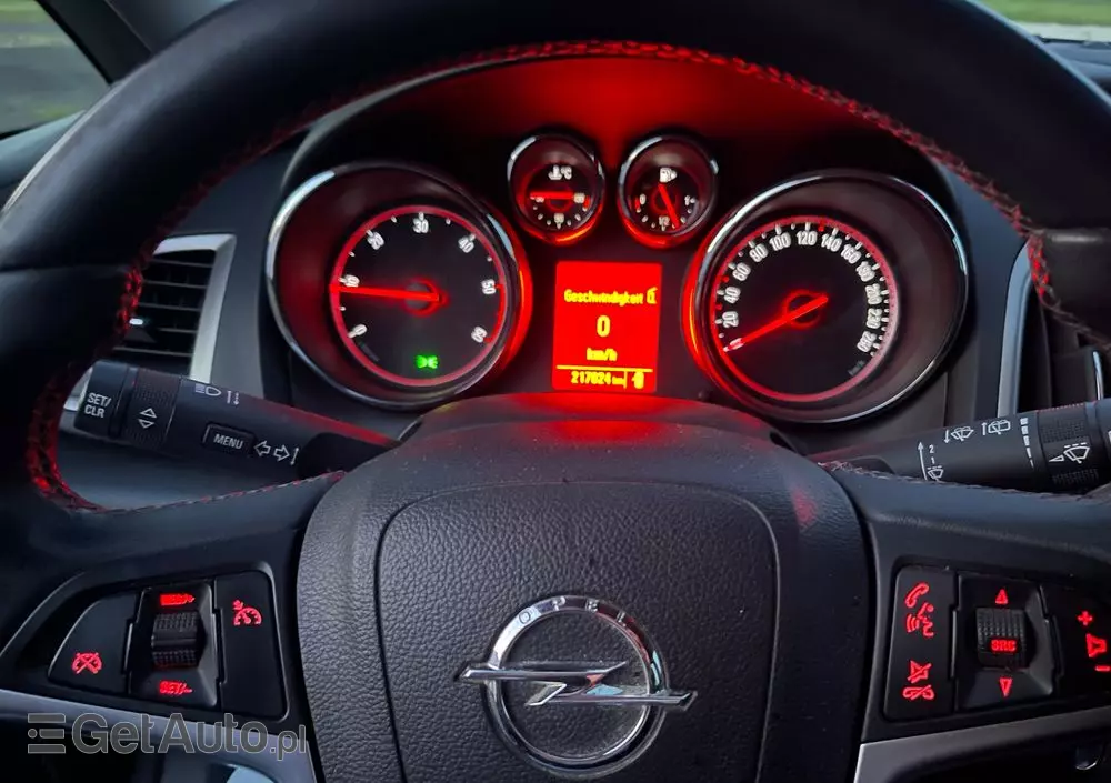 OPEL Astra 1.6 D (CDTI) Sports Tourer Edition