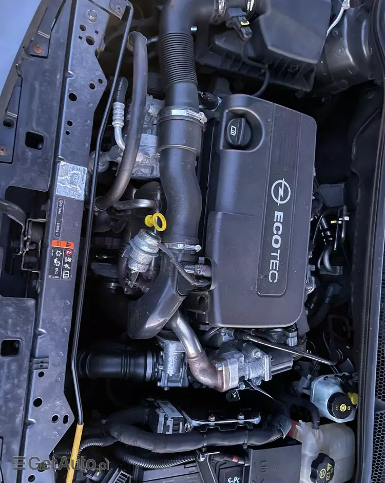 OPEL Astra 1.6 D (CDTI) Sports Tourer Edition