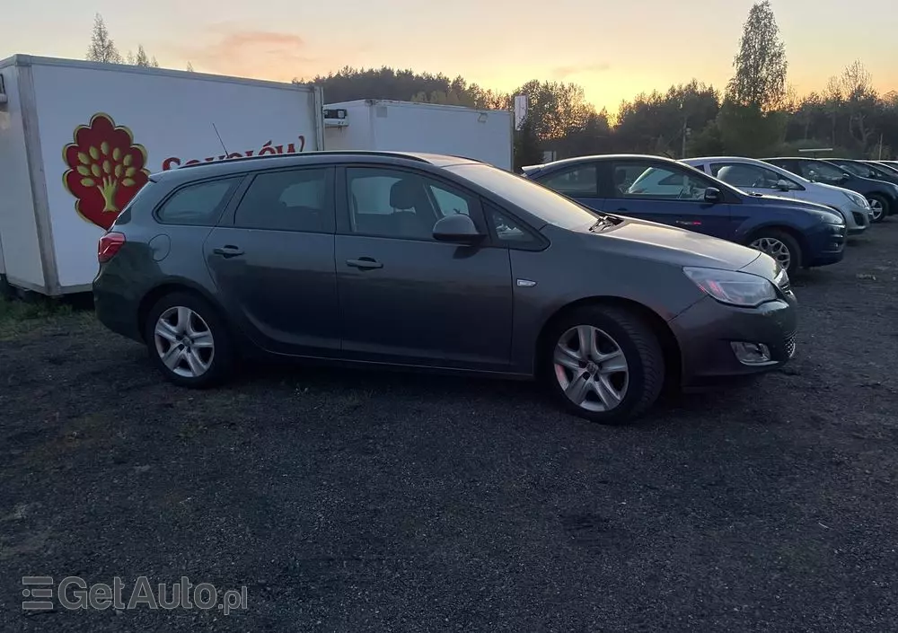 OPEL Astra 1.6 D (CDTI) Sports Tourer Edition