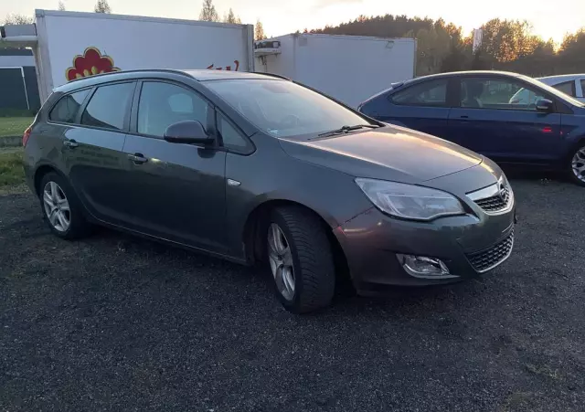 OPEL Astra 1.6 D (CDTI) Sports Tourer Edition