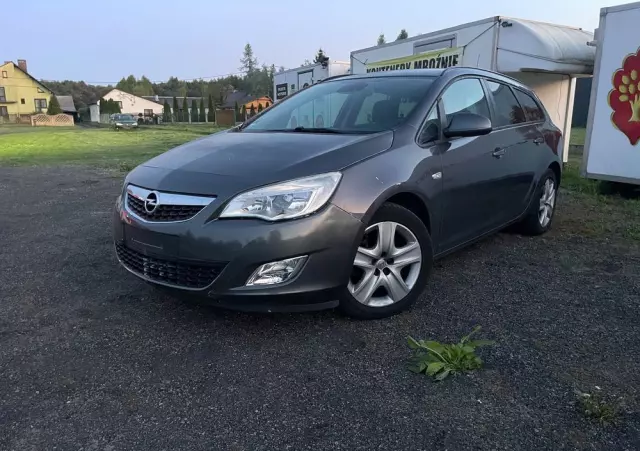 OPEL Astra 1.6 D (CDTI) Sports Tourer Edition