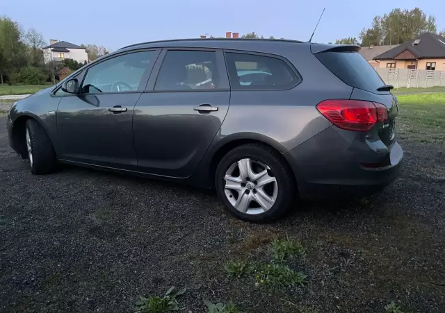 OPEL Astra 1.6 D (CDTI) Sports Tourer Edition
