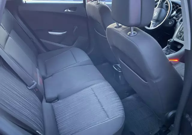 OPEL Astra 1.6 D (CDTI) Sports Tourer Edition