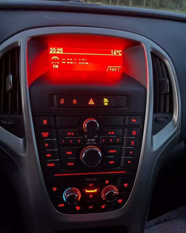 OPEL Astra 1.6 D (CDTI) Sports Tourer Edition