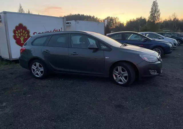 OPEL Astra 1.6 D (CDTI) Sports Tourer Edition