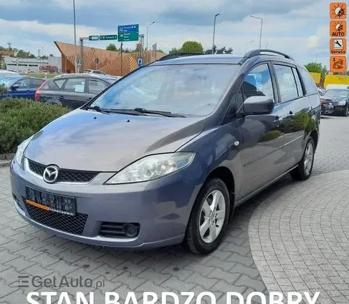 MAZDA 5 