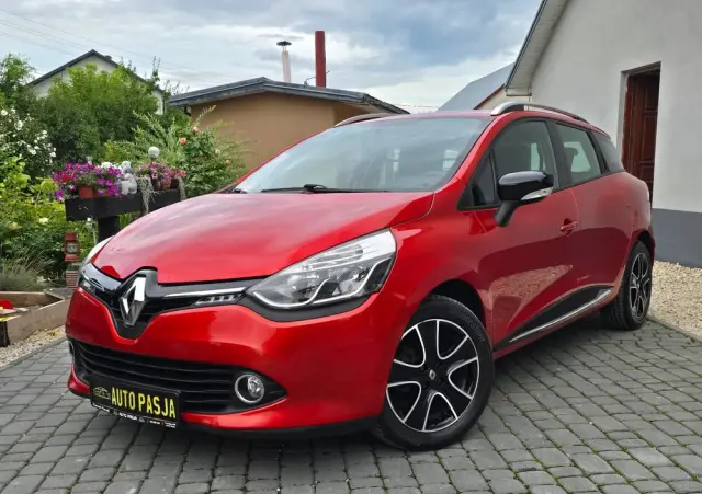 RENAULT Clio DCi 90 Dynamique