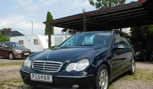 MERCEDES-BENZ Klasa C 