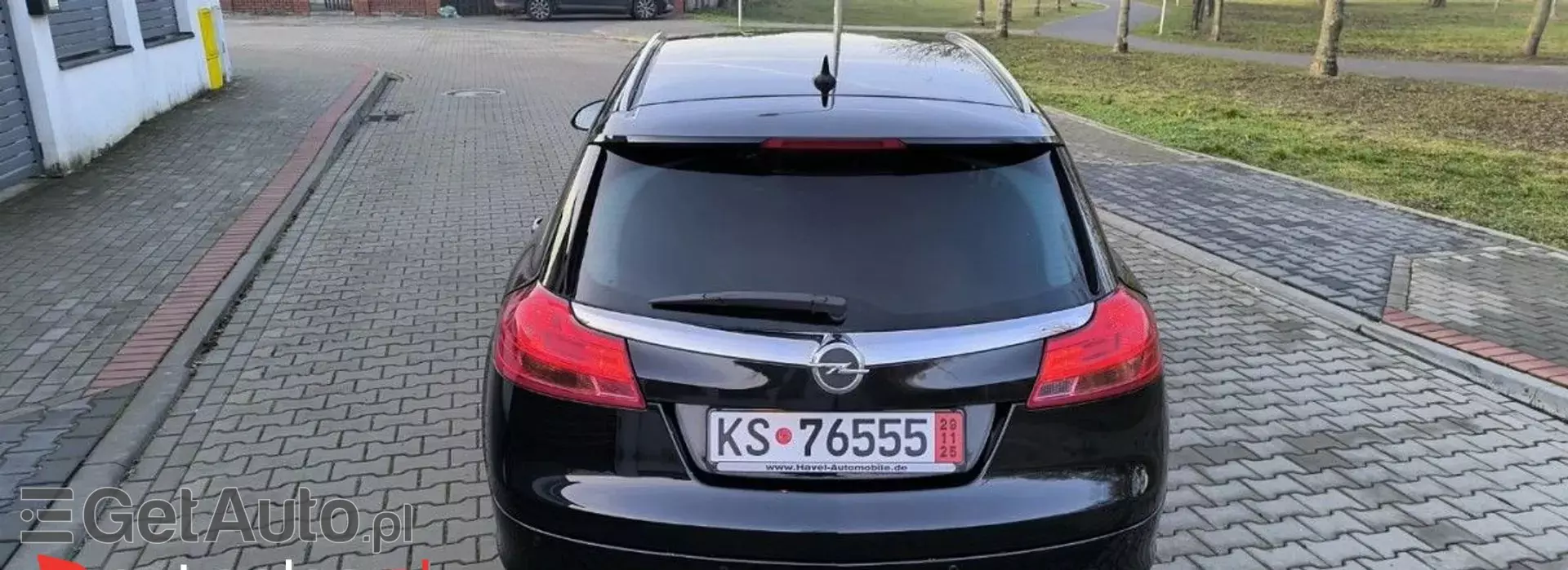 OPEL Insignia 