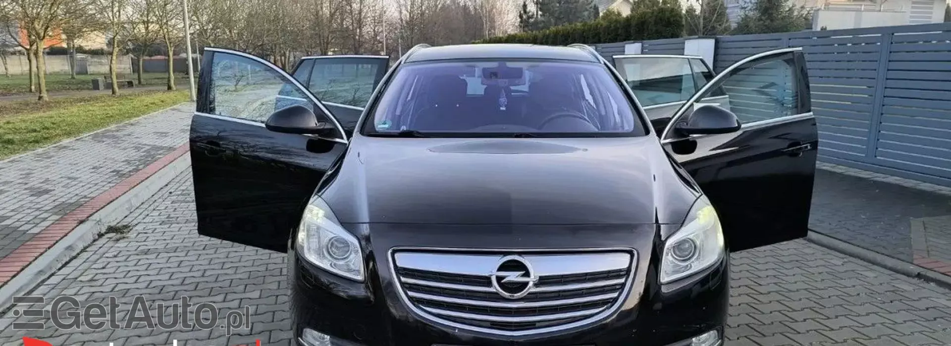 OPEL Insignia 