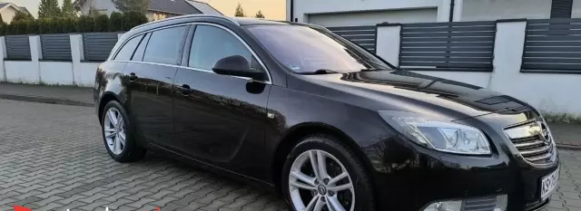 OPEL Insignia 