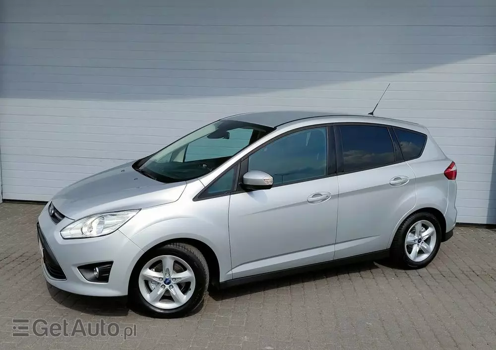 FORD C-MAX 1.0 EcoBoost Start-Stopp-System Titanium