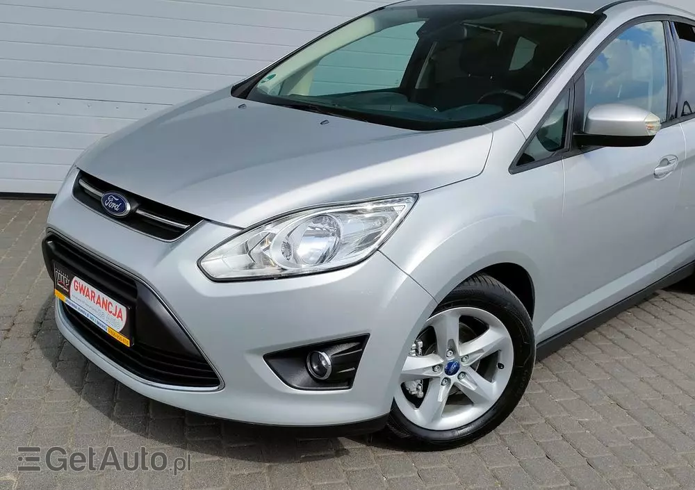 FORD C-MAX 1.0 EcoBoost Start-Stopp-System Titanium