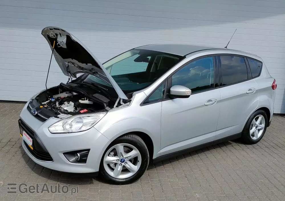 FORD C-MAX 1.0 EcoBoost Start-Stopp-System Titanium