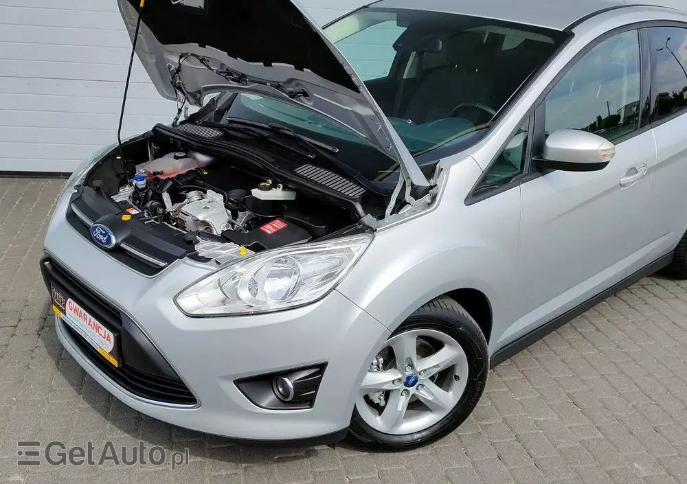 FORD C-MAX 1.0 EcoBoost Start-Stopp-System Titanium