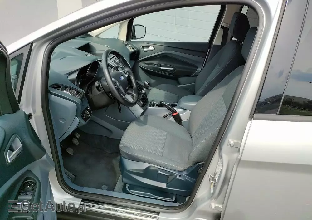 FORD C-MAX 1.0 EcoBoost Start-Stopp-System Titanium