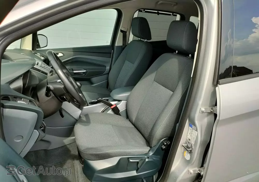 FORD C-MAX 1.0 EcoBoost Start-Stopp-System Titanium