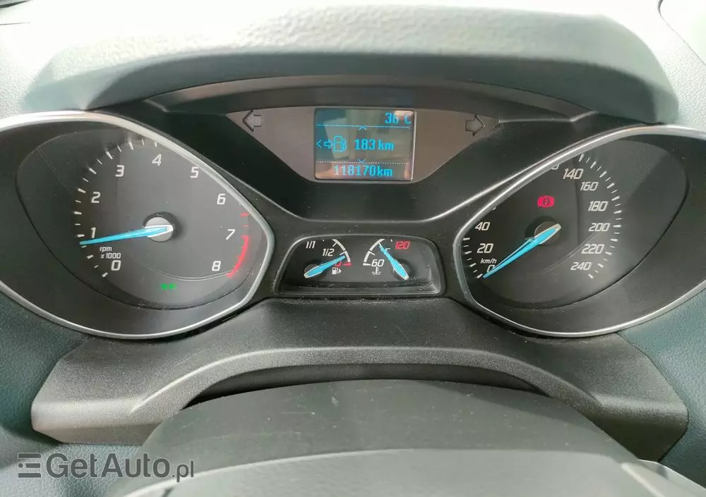 FORD C-MAX 1.0 EcoBoost Start-Stopp-System Titanium