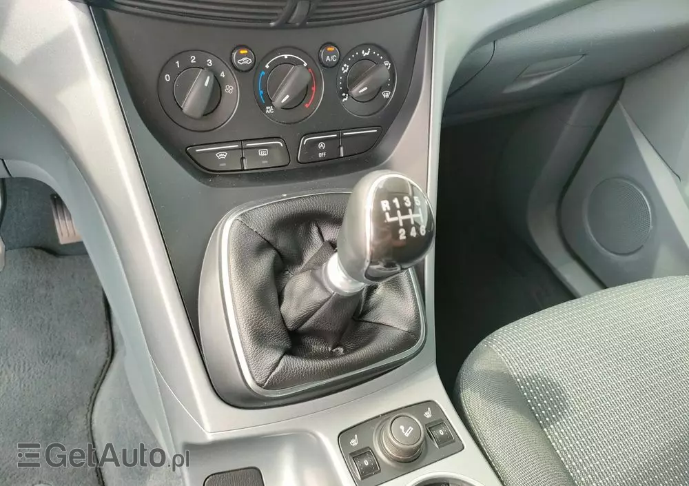 FORD C-MAX 1.0 EcoBoost Start-Stopp-System Titanium