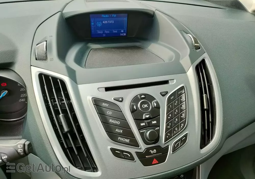 FORD C-MAX 1.0 EcoBoost Start-Stopp-System Titanium