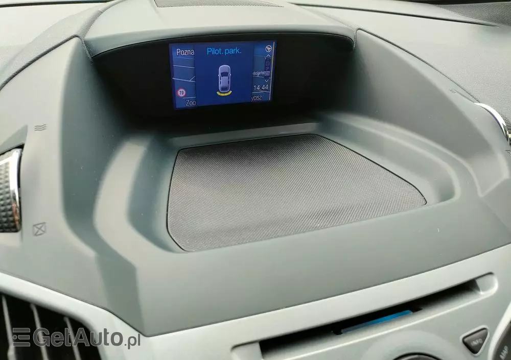 FORD C-MAX 1.0 EcoBoost Start-Stopp-System Titanium