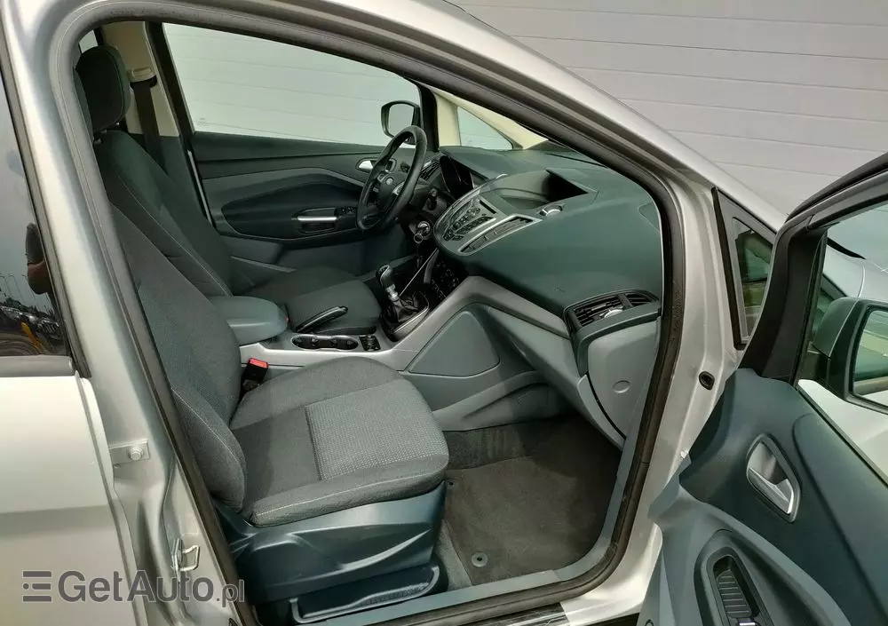 FORD C-MAX 1.0 EcoBoost Start-Stopp-System Titanium