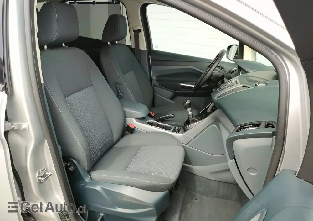 FORD C-MAX 1.0 EcoBoost Start-Stopp-System Titanium