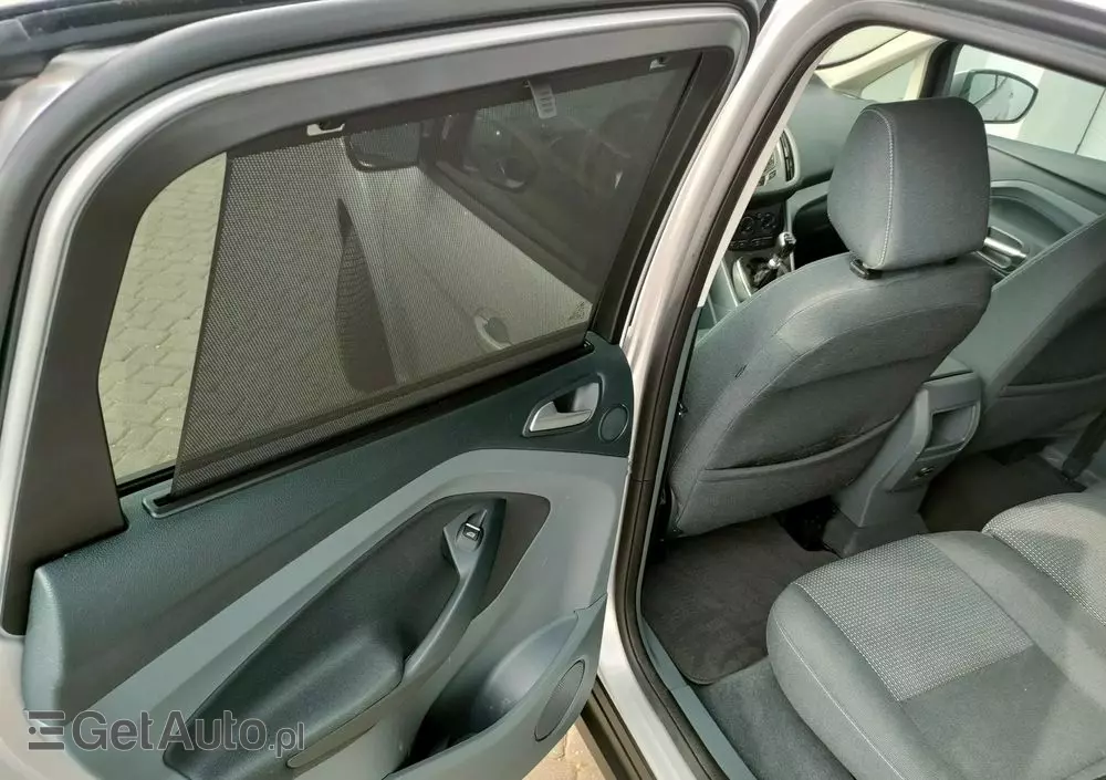 FORD C-MAX 1.0 EcoBoost Start-Stopp-System Titanium