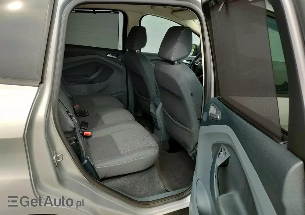 FORD C-MAX 1.0 EcoBoost Start-Stopp-System Titanium