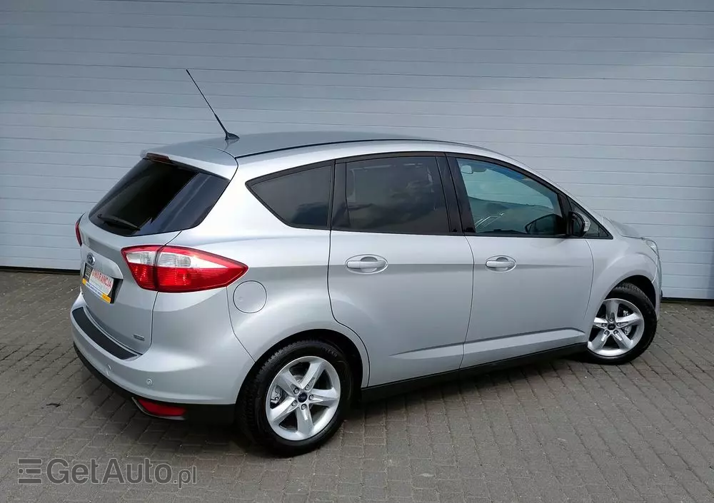 FORD C-MAX 1.0 EcoBoost Start-Stopp-System Titanium