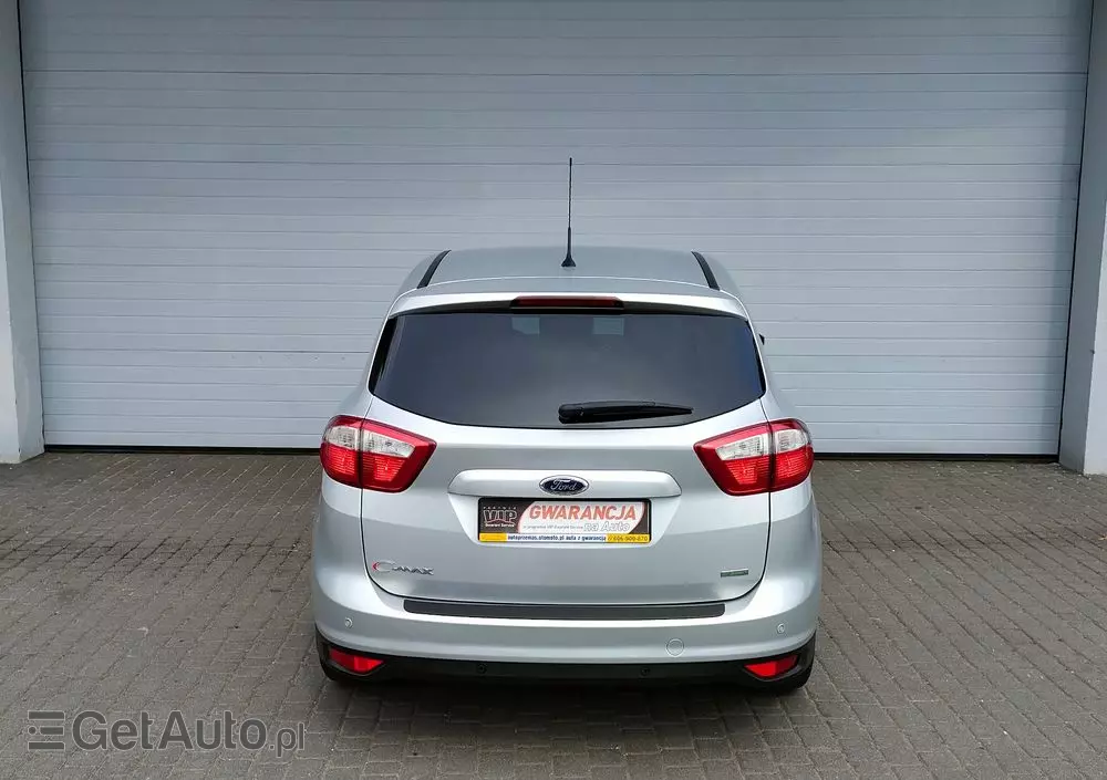 FORD C-MAX 1.0 EcoBoost Start-Stopp-System Titanium