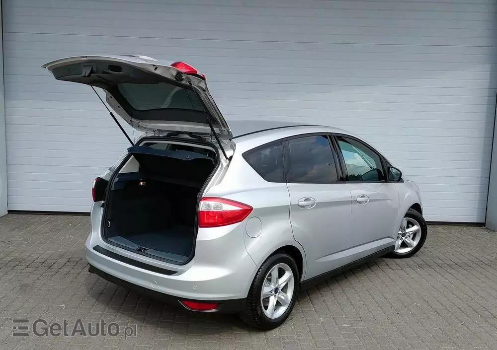 FORD C-MAX 1.0 EcoBoost Start-Stopp-System Titanium