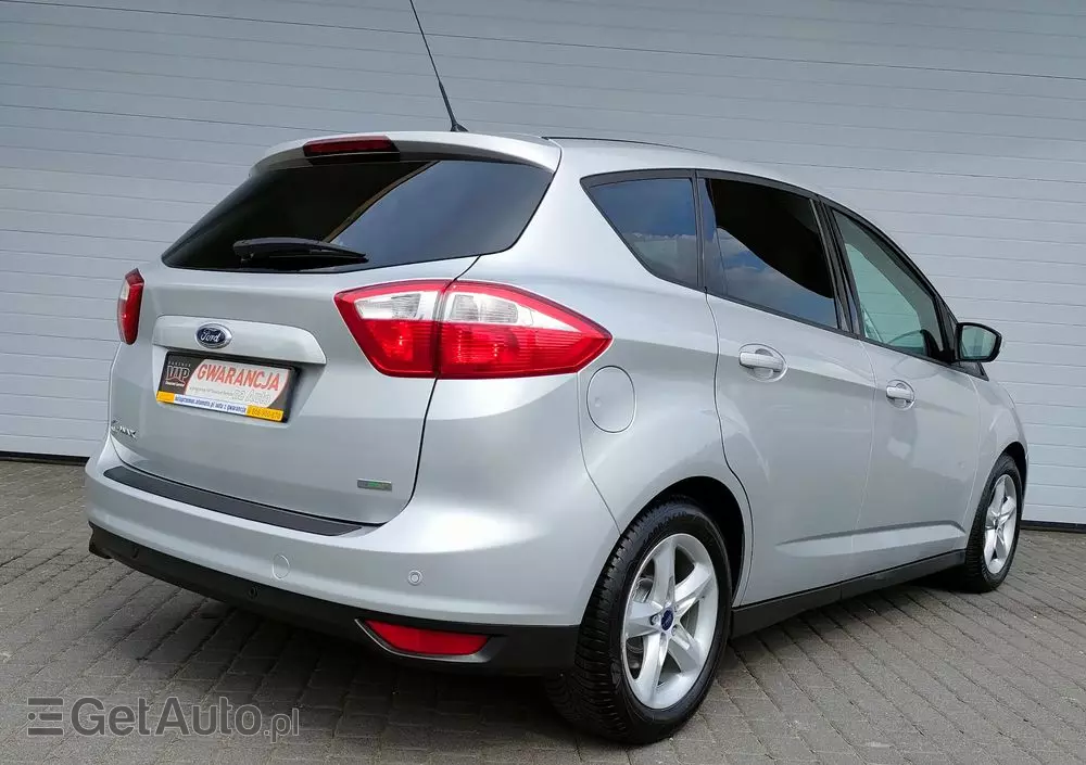 FORD C-MAX 1.0 EcoBoost Start-Stopp-System Titanium