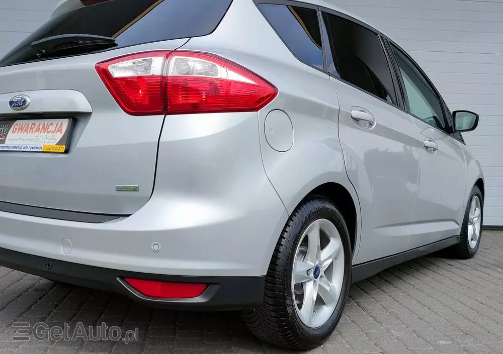 FORD C-MAX 1.0 EcoBoost Start-Stopp-System Titanium