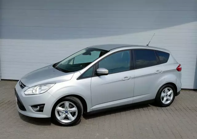 FORD C-MAX 1.0 EcoBoost Start-Stopp-System Titanium