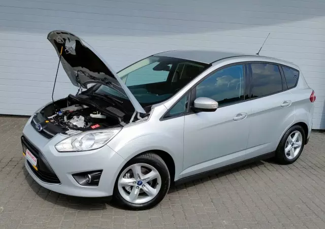 FORD C-MAX 1.0 EcoBoost Start-Stopp-System Titanium
