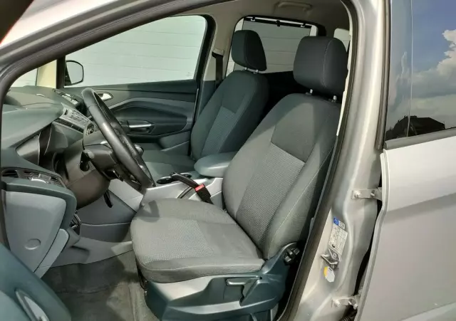 FORD C-MAX 1.0 EcoBoost Start-Stopp-System Titanium