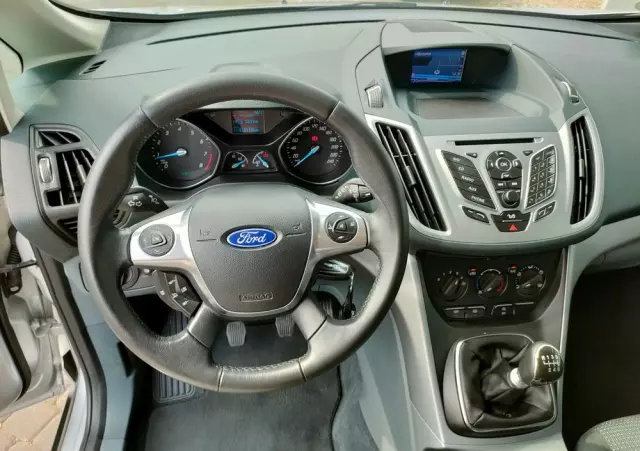 FORD C-MAX 1.0 EcoBoost Start-Stopp-System Titanium