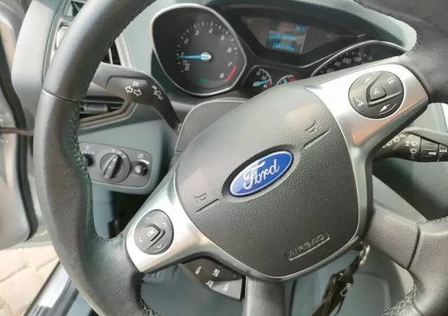 FORD C-MAX 1.0 EcoBoost Start-Stopp-System Titanium