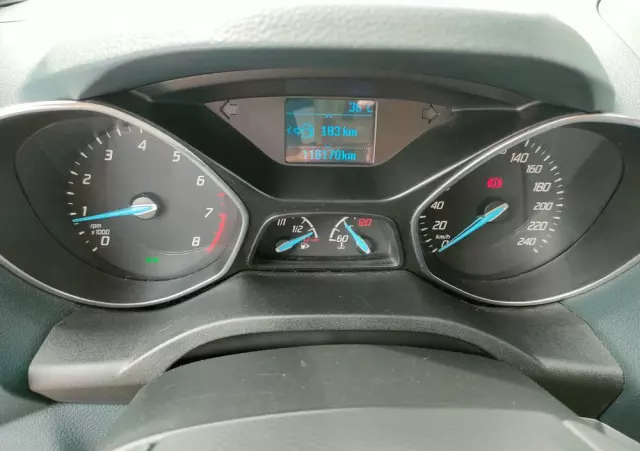 FORD C-MAX 1.0 EcoBoost Start-Stopp-System Titanium