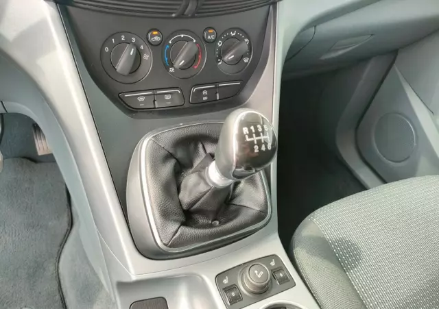 FORD C-MAX 1.0 EcoBoost Start-Stopp-System Titanium