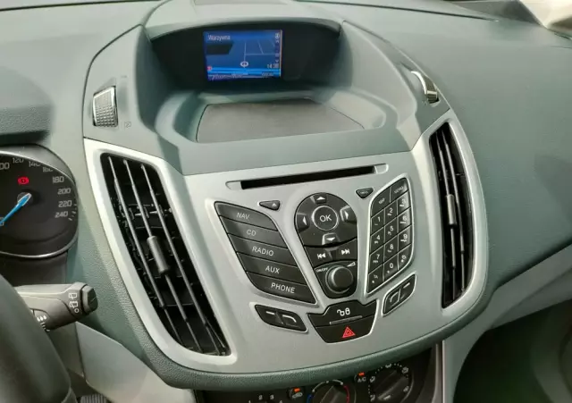 FORD C-MAX 1.0 EcoBoost Start-Stopp-System Titanium