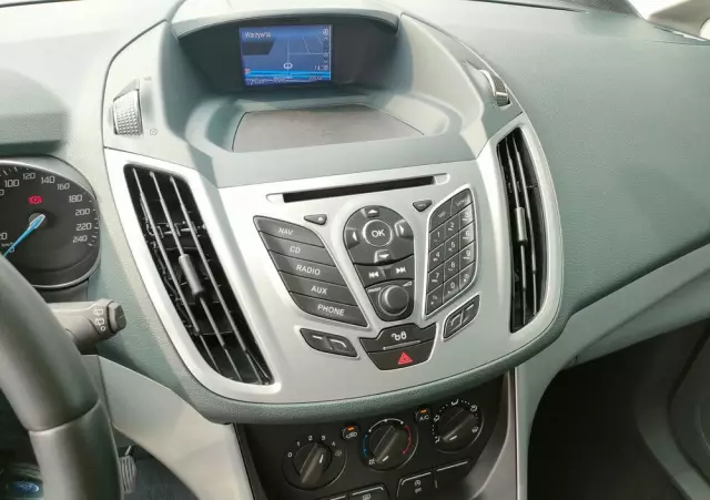 FORD C-MAX 1.0 EcoBoost Start-Stopp-System Titanium