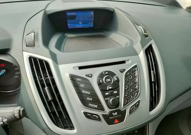 FORD C-MAX 1.0 EcoBoost Start-Stopp-System Titanium