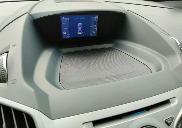 FORD C-MAX 1.0 EcoBoost Start-Stopp-System Titanium