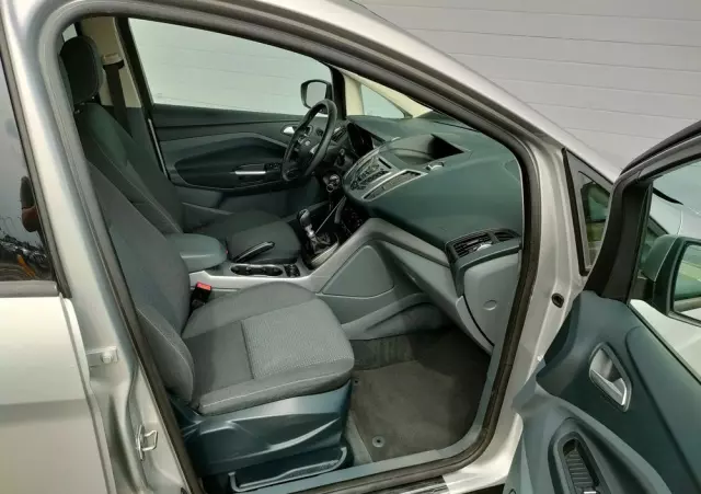 FORD C-MAX 1.0 EcoBoost Start-Stopp-System Titanium