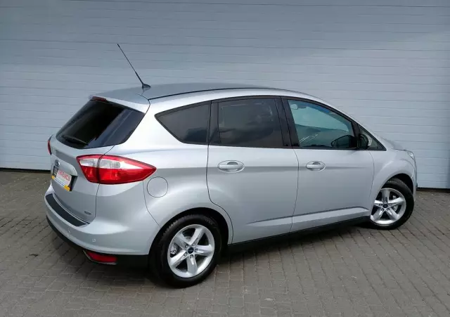 FORD C-MAX 1.0 EcoBoost Start-Stopp-System Titanium