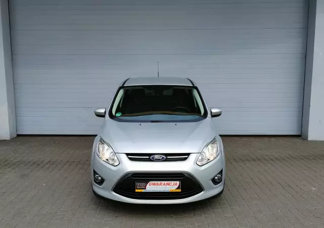 FORD C-MAX 1.0 EcoBoost Start-Stopp-System Titanium