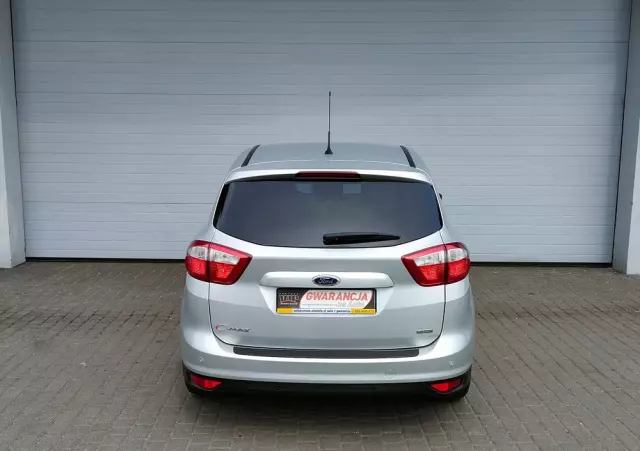 FORD C-MAX 1.0 EcoBoost Start-Stopp-System Titanium